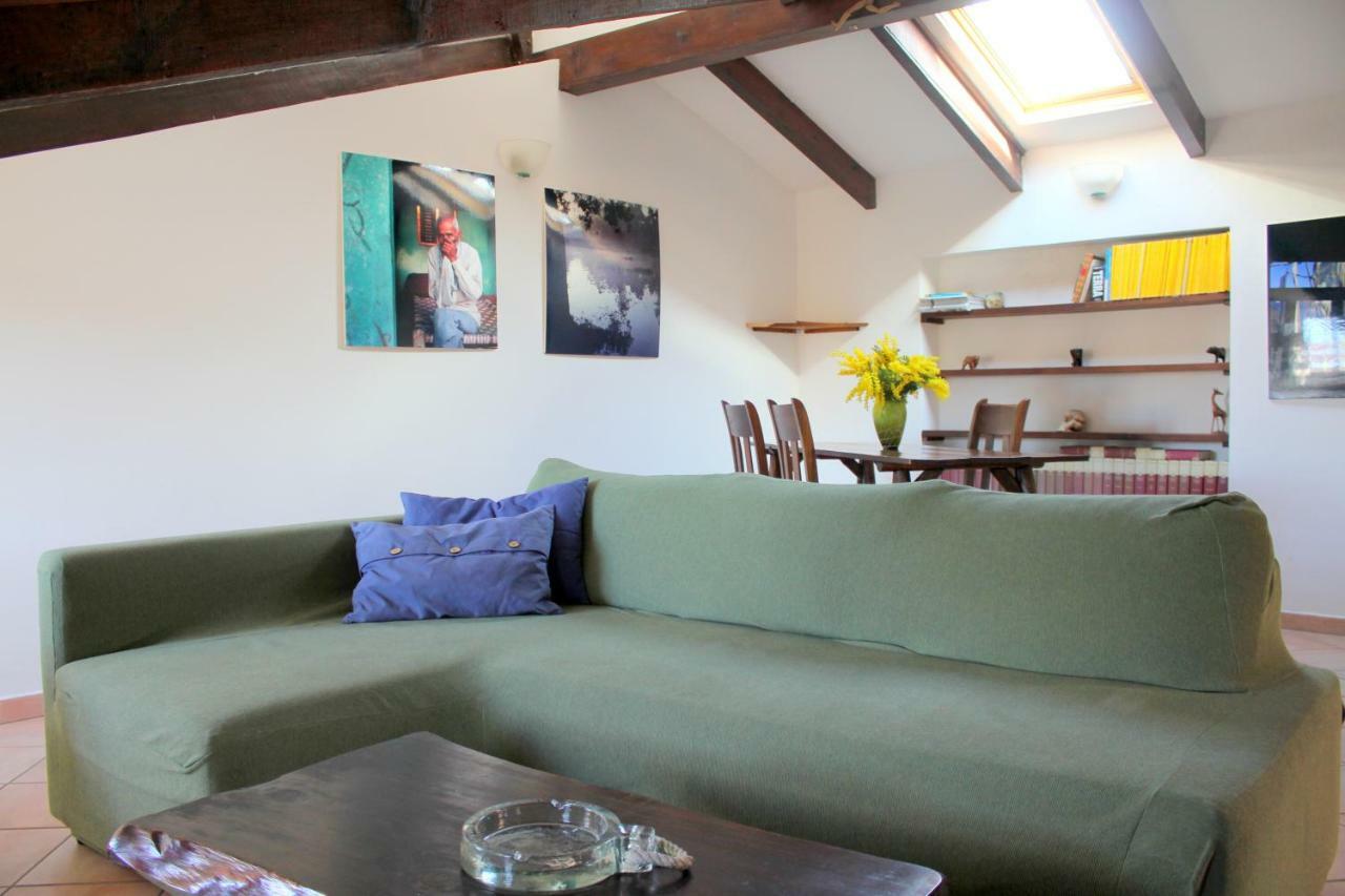 Attic In Piazza Tasso Apartment Sorrento