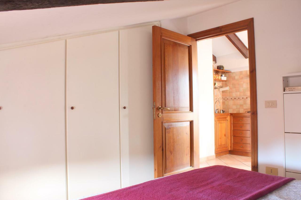 Apartment Attic In Piazza Tasso