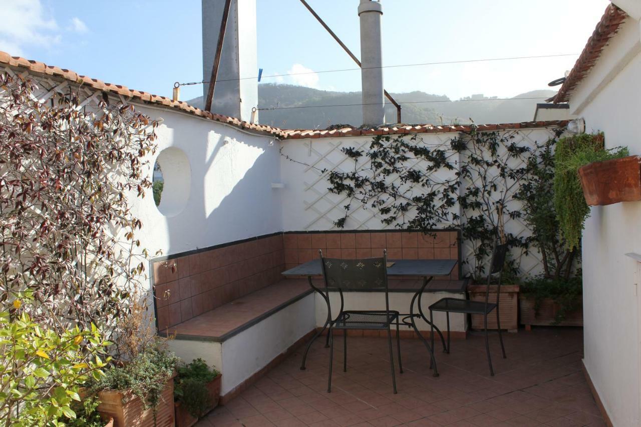 Attic In Piazza Tasso