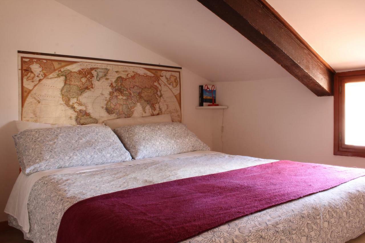 Apartment Attic In Piazza Tasso *