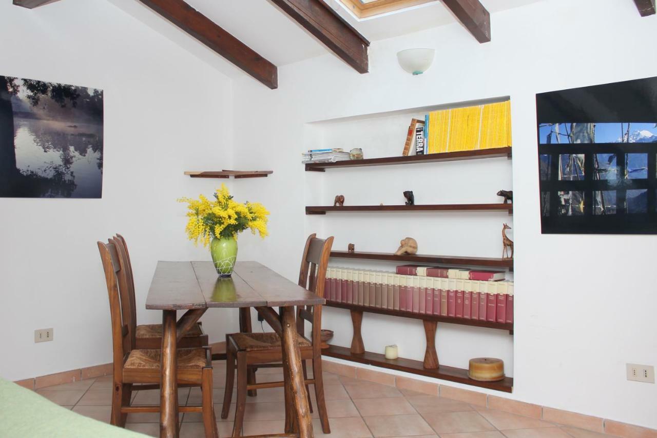 Apartment Attic In Piazza Tasso *